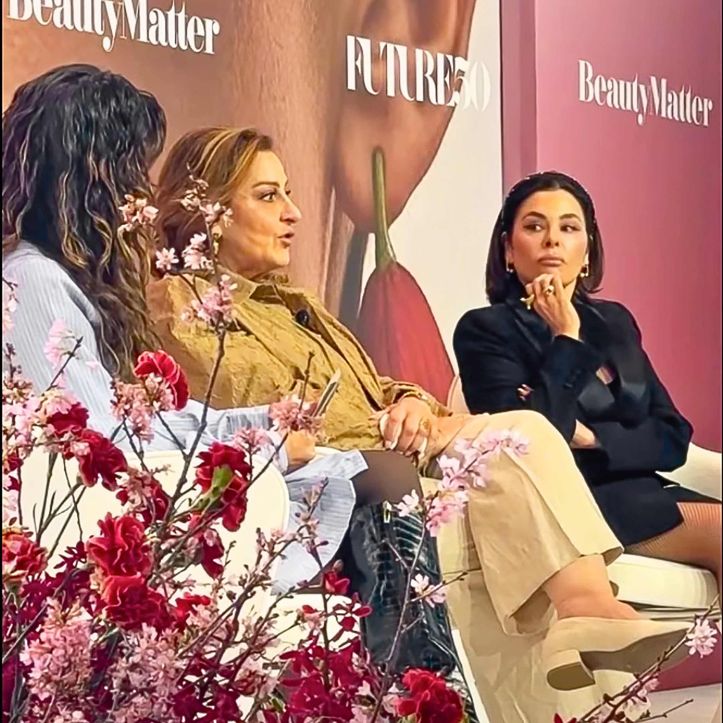 Serious Business: Why the funniest panel was also the smartest